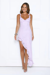 Once Upon A Dream Maxi Dress Lilac