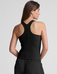 Refocus Ribbed Classic Tank
