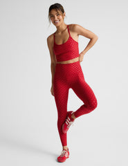 SoftShine High Waisted Midi Legging