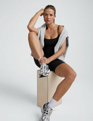 Spacedye Keep Pace Jumpsuit 7"