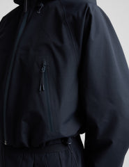 Rain Or Shine Adjustable Hooded Jacket