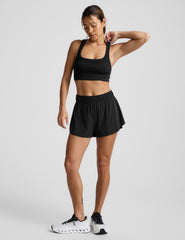 Seamless Moves Layered Bra
