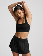 Seamless Moves Layered Bra
