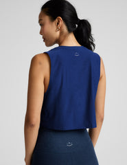 Featherweight Minimal Cropped Tank