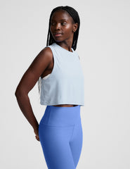 Featherweight Minimal Cropped Tank