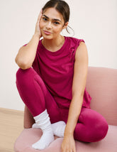 Featherweight On The Down Low Tee