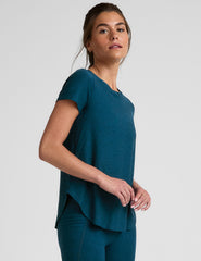 Featherweight On The Down Low Tee