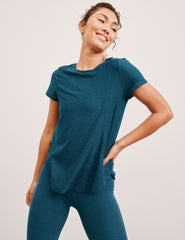 Featherweight On The Down Low Tee