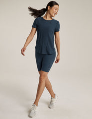 Featherweight On The Down Low Tee