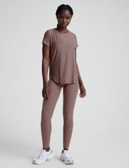 Featherweight On The Down Low Tee