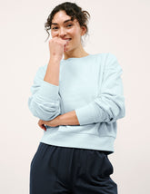 LuxeFleece Crewneck Sweatshirt