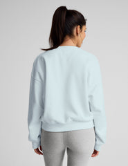 LuxeFleece Crewneck Sweatshirt