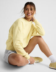 LuxeFleece Crewneck Sweatshirt