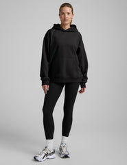 LuxeFleece Classic Oversized Hoodie