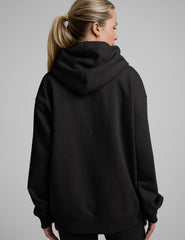 LuxeFleece Classic Oversized Hoodie