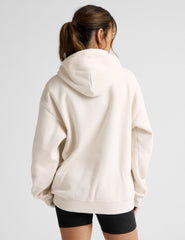 LuxeFleece Classic Oversized Hoodie