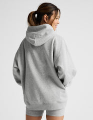 LuxeFleece Classic Oversized Hoodie