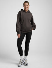 LuxeFleece Classic Oversized Hoodie