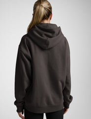 LuxeFleece Classic Oversized Hoodie