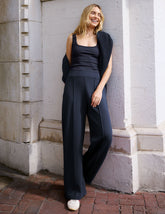 SoftSpring Wide Leg Pant 31"