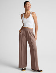 SoftSpring Wide Leg Pant 31"