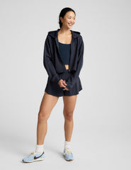 SoftSpring Full Zip Hooded Jacket