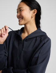 SoftSpring Full Zip Hooded Jacket