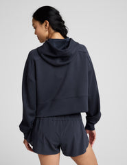 SoftSpring Full Zip Hooded Jacket