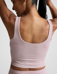 Keep It Cool Seamless Cropped Tank