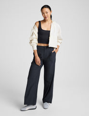 Keep It Cool Seamless Cropped Tank