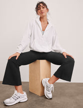 Spacedye Retro Cropped Pant