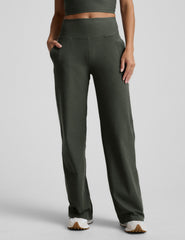 Spacedye Laid Back Wide Leg Pant 29"