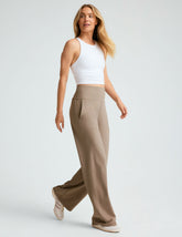 Spacedye Laid Back Wide Leg Pant 31"