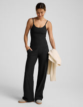 Spacedye Laid Back Wide Leg Pant 31"