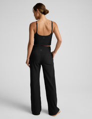 Spacedye Laid Back Wide Leg Pant 31"