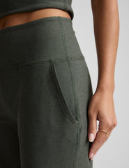 Spacedye Laid Back Wide Leg Pant 31"