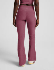 Spacedye Mid-Rise Bootcut Pant