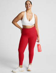 Spacedye Caught In The Midi High Waisted Legging