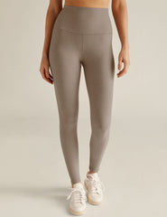 Spacedye Caught In The Midi High Waisted Legging