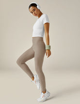 Spacedye Caught In The Midi High Waisted Legging