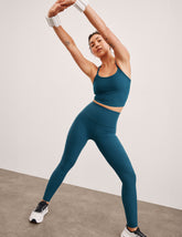 Spacedye Caught In The Midi High Waisted Legging