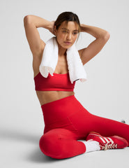 Spacedye Caught In The Midi High Waisted Legging