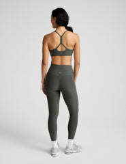 Spacedye Caught In The Midi High Waisted Legging