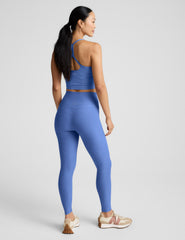 Spacedye Caught In The Midi High Waisted Legging