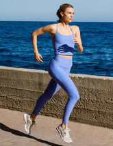 Spacedye Caught In The Midi High Waisted Legging