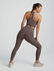 Spacedye Caught In The Midi High Waisted Legging