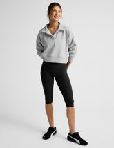 Spacedye Pedal Pusher High Waisted Legging