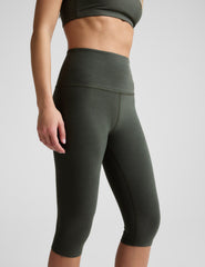 Spacedye Pedal Pusher High Waisted Legging