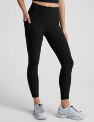 Spacedye Out Of Pocket High Waisted Midi Legging