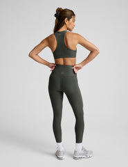 Spacedye Out Of Pocket High Waisted Midi Legging